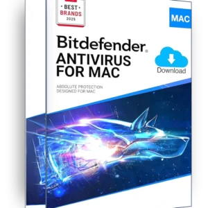 BitDefender Antivirus MAC Aktivacija Product Key 1 god / 1 uredjaj