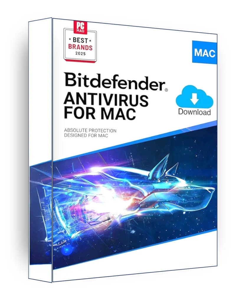 Bitdefender Antivirus Mac BitDefender Antivirus MAC Aktivacija Product Key 1 god / 1 uredjaj