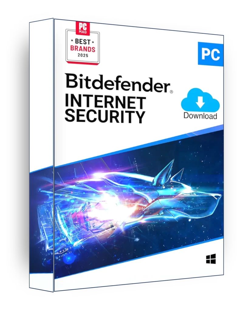 Bitdefender Internet Security BitDefender Internet Security Product key Download Aktivacija 1god/1pc
