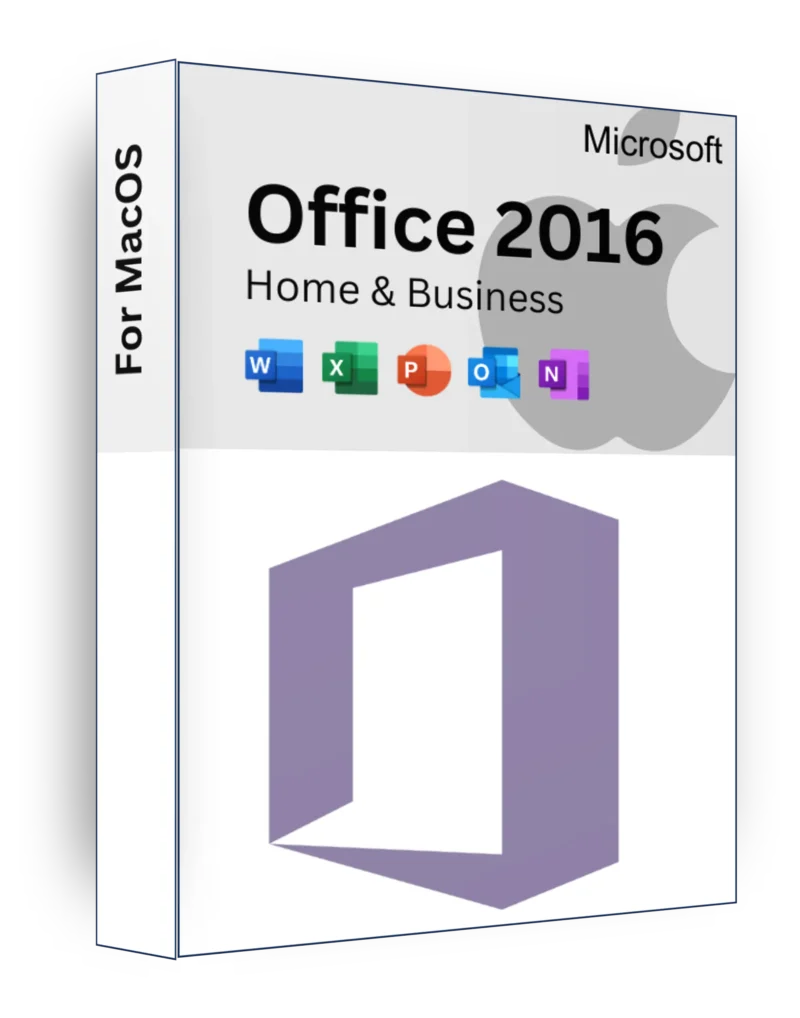 Office 2016 Home & Business MAC Product Key Download Aktivacija