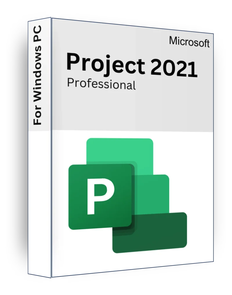 Project 2021 Professional Product Key Download Aktivacija